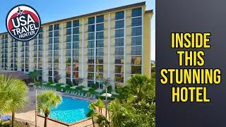 Rosen Inn Closest to Universal - Inside This Stunning Hotel | Orlando (FL), United States🛏️