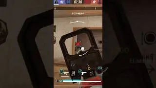 (Rainbow Six Siege Mobile) Controller Gameplay🤯#rainbowsixsiegemobile