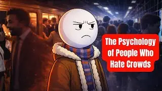 The Psychology Behind Why Some People Hate Crowded Places