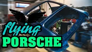 EDELWEISS | Porsche bekommt Lack - Es wird ernst!