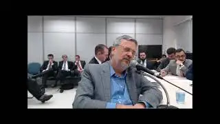 PALOCCI ENTREGA LULA A SERGIO MORO (VÍDEO 1)