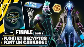 FLOKI ET DECYPTOS FONT UN CARNAGE ! ► FINALE - SOLARY CUP PREDATOR INVITATIONAL - GAME 1