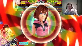 KHUX - Platinum Tickets, PVP Setup And Deluxe PVP Battles, 5 Keyblade Matches