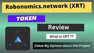 What is Robonomics.network (XRT) Coin | Review About XRT Token