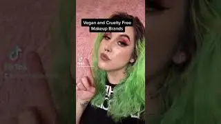 Vegan and Cruelty Free Makeup Brands