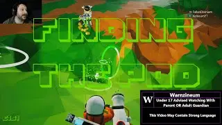 Astroneer ft.FXOf3 | Finding The Pod (E1S1)