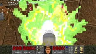 Doom WADs #19 - CD3.WAD