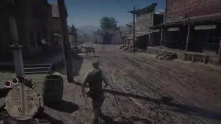 Red Dead Redemption Story Blind Playthrough part 14