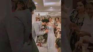 studioumaraziz&nbsp;Ayesha & Wasay&rsquo;s Nikkah 🤍 Chapter UAE 📸