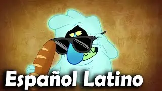 Solo Quiero un Pan | The Ghost and Molly McGee [Español Latino]