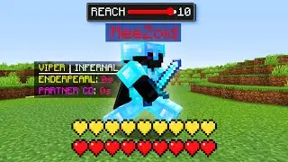 THE ULTIMATE MINECRAFT HCF ADMIN ABUSE VIDEO… (TOO OP)