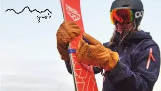 Give&rsquo;r Frontier Mittens | The Best Damn Mittens Ever
