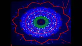  GOA style / Psybient with 5 Analog Synthesizer  2 Konbol Expander , Proton Syncussion & Animation 