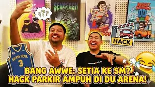 Masih Satria Muda? Bang Awwe Jujur Soal Satria Muda & IMPIAN Untuk Ada Tim Bekasi di IBL!