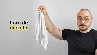 Você sabe a hora de desistir?