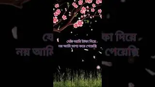 থেকেদামিউপহার 😘💗 #blackscreenstatus #lovesongstatus #viralvideo #newstatus #ভালোবাসা #ভালোবাসার_গল্প