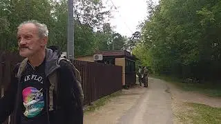 Балашиха, Московская область. Озеро Бабошкино. Вспоминаем Украину и Чернобыльскую катастрофу.