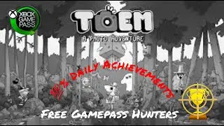 Free Gamepass Hunters - Toem: The Calm Forest