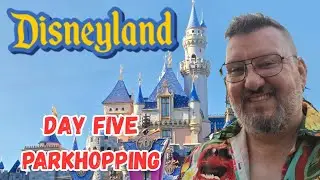 Pirates, park hopping, ice cream, sleeping. Disneyland 2025.