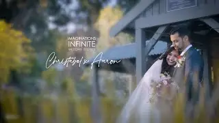 BEAUTIFUL WEDDING FROM PERTH, AUSTRALIA | Christabel & Aaron