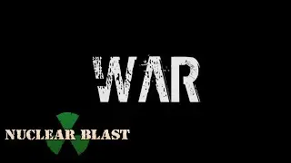 RAGE  - War (OFFICIAL TRACK & LYRICS)