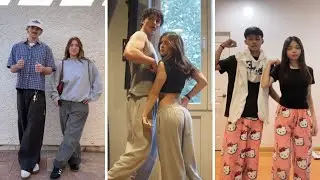 Couple TikTok Compilation 1 | Couple GenZ