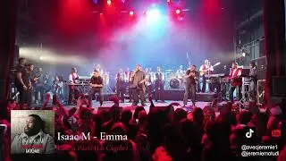 Isaac M - Emma (Live La Cigale 2025)