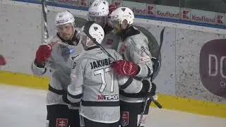 1. kolo HK ‘95 Považská Bystrica – HK Gladiators Trnava 5:4pp (HIGHLIGHTY)