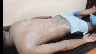 Body scrub for glowing skin #shortsvideo #sialkot #skincare #glowingskin