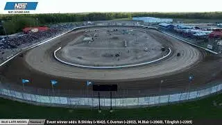 The 2025 Outlaws Federated Auto Parts Showdown | Ohsweken Speedway | May 15, 2025