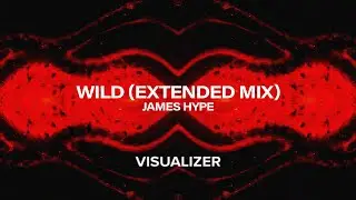 Wild (Extended Mix) - James Hype | Visualizer | Tech House