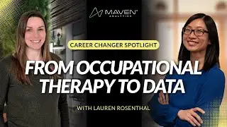 Career Transitions: From Occupational Therapy to Data Analytics