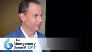 Martin Schroeter, IBM at The Montgomery Summit 2019
