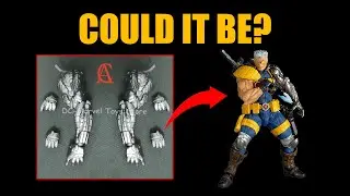 Ep796 AC Factory CABLE ARMS and Ryu Hayabusa UPDATE