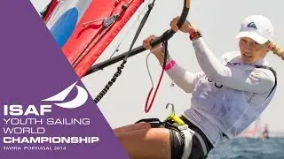 2014 ISAF Youth Worlds - Sea Master Sailing Feature