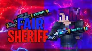 Is Fair Sheriff Worth The 350 Gems??? | Pixel Gun 3D