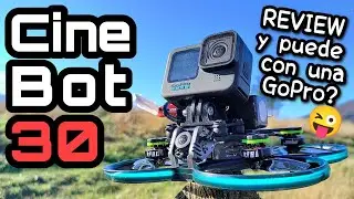 CINEBOT30 : TIENES QUE CONOCERLO SI TE VA EL FPV