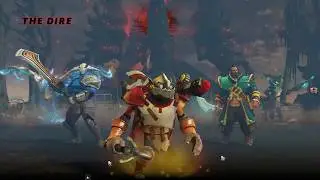 PL Cancer (คาถาแยกเงาพันร่าง) vs Superpower Sven (Counter pick)