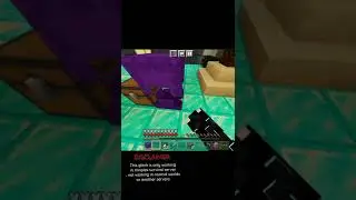 How to Create a mega  box in Minplex survival server | Minecraft Bedrock/PE