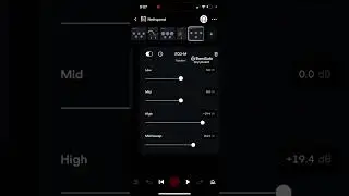 Nettspend preset I&rsquo;m using in my next song