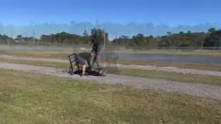 Physical Abilities Test (PAT) Course Demonstration