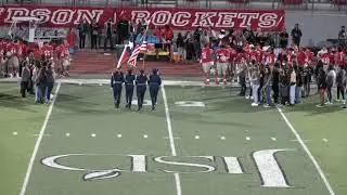 Steele Knights vs Judson Rockets 2021   4K