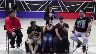 La Hora Geek En Vivo desde Warpoint Ox&iacute;geno!