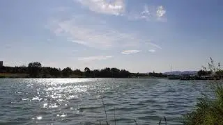 The New Danube | Neue Donau, Vienna, Austria