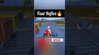 | Bgmi | Fast Reflex | #bgmi #pubg #gaming #gamer #gameplay #games #game #shorts #fastreflex #fire
