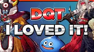 The WoTV x DQT Collab was GREAT! Please Do More of These Things Devs!! (FFBE War of the Visions)