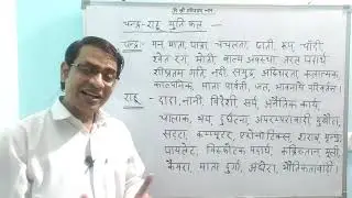 (No.114) चंद्र और राहू की युति होने पर क्या-क्या फल मिल सकते हैं / Moon - Rahu Yuti Phal