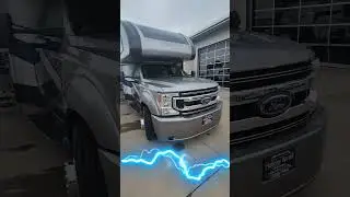 Used 2022 Thor Motor Coach Magnitude RS96 Super C Diesel Motorhome