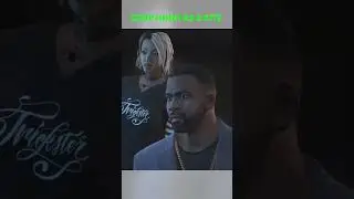 Chop satisfied customer of Lamar's LD organics #gta5 #grandtheftauto #recommended #shorts