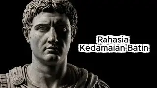 Rahasia Stoik yang Menghapus Kecemasan & Pikiran Berlebihan | Filsafat Stoikisme
